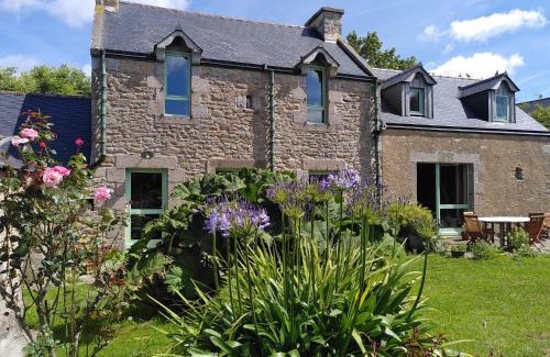 Lampaul-Ploudalmezeau House | MAISON YUKTI - Magnifique maison de charme proche plage