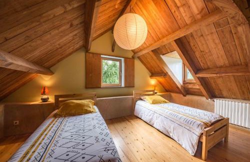 Lampaul-Ploudalmezeau House | MAISON YUKTI - Magnifique maison de charme proche plage