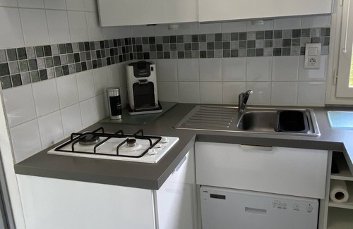 Biscarrosse Apartment | Maisonette 2 * - Independent - (in the main building) - Swimming pool