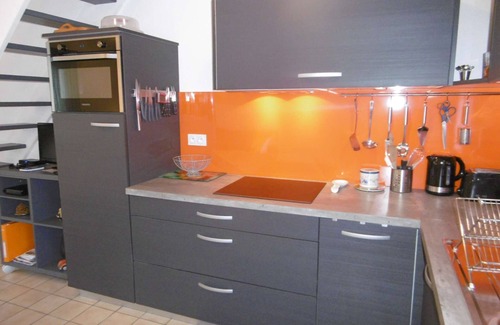 Saint-Jacques Apartment | Maisonette 3 rooms 4 to 6 people 50 m from the beach