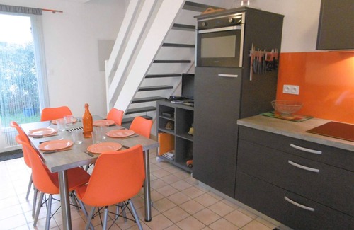 Saint-Jacques Apartment | Maisonette 3 rooms 4 to 6 people 50 m from the beach