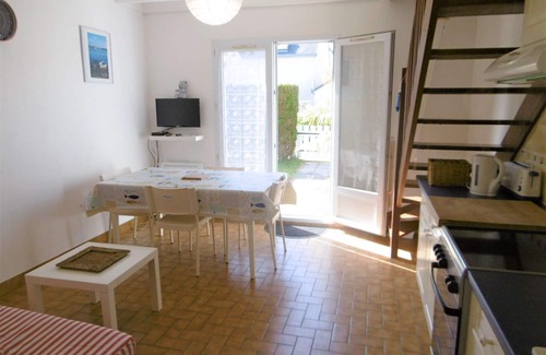 Saint-Jacques Apartment | Maisonette 3 rooms 4 to 5 people near the ocean WIFI