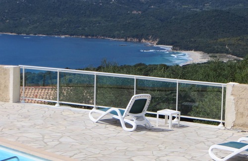 Serra-di-Ferro House | Maisonette 35m² 2-4 pers - Swimming pool - South Corsica - Near sea