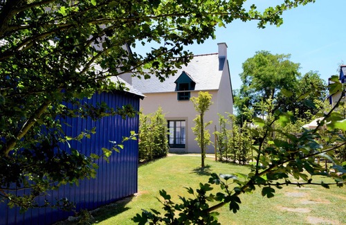 Cancale House | Maisonette 6 Pers in Cancale pays des Huîtres Baie du Mont st Michel