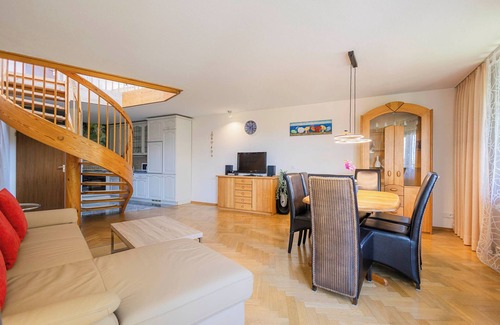 Immenstaad am Bodensee Apartment | Maisonette Apartment (Type 5)