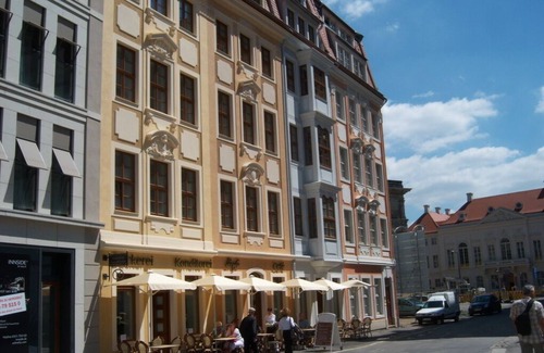 Innere Altstadt Apartment | Maisonette apartment on the top floor for up to 4 people