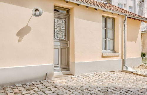 Notre-Dame Apartment | Maisonette-charming apartment near the Castle
