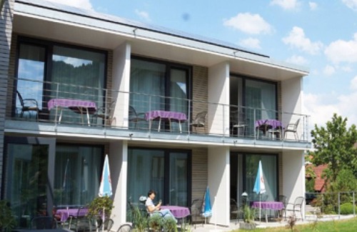 Bodman-Ludwigshafen Apartment | Maisonette - Studio A, 48sqm, 1 living/bedroom, max. 3 persons