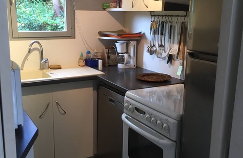 Casaglione House | Maisonette feet in the water