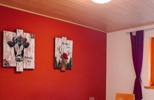 Schuttertal Apartment | Maisonette-Ferienwohnung 2 mit ca. 70qm, 2 Schlafräume, für maximal 6 Personen