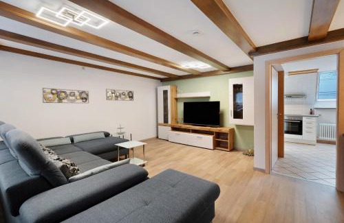 Kiechlinsbergen Apartment | Maisonette Ferienwohnung mit 90qm