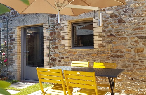 Le Minihic-sur-Rance House | Maisonette on the banks of the Rance