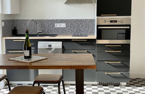 Crozon House | Maisonette Morgat near Crozon island near sea