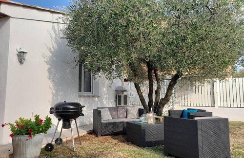 Puget-sur-Argens House | Maisonette-Pavillon with garden near Fréjus-St Raphael