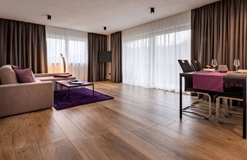 Rosshaupten Apartment | Maisonette R.3 - For Moments Apartments & Spa