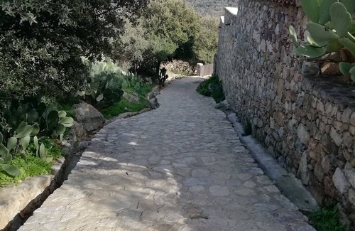 Monticello House | Maisonette T2, totally independent, 4kms from Ile Rousse and its beaches