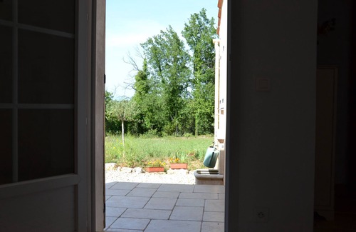 Montmeyan House | Maisonette with garden in the lower Verdon gorges