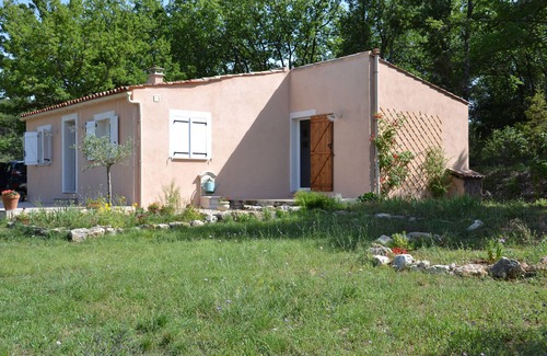 Montmeyan House | Maisonette with garden in the lower Verdon gorges