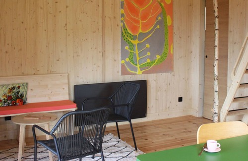 Saint-Nabord Ski Chalet | Maisonette with terrace and view in the Vosges! Close to the ski slopes