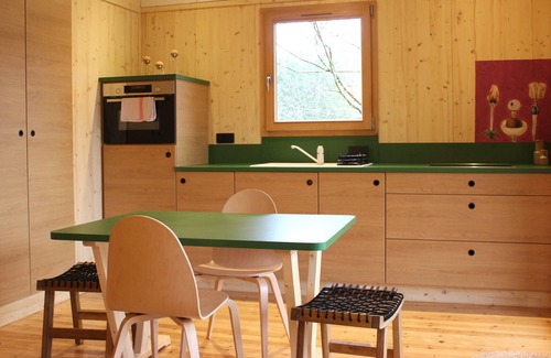 Saint-Nabord Ski Chalet | Maisonette with terrace and view in the Vosges! Close to the ski slopes