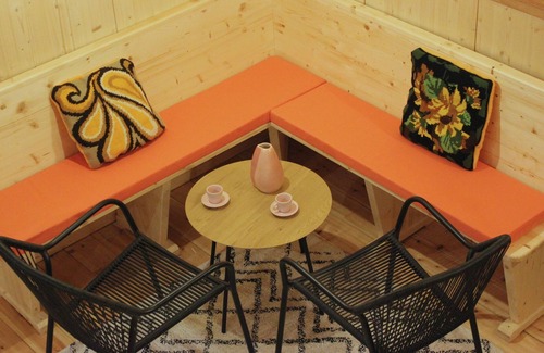 Saint-Nabord Ski Chalet | Maisonette with terrace and view in the Vosges! Close to the ski slopes