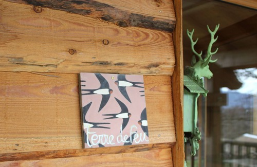 Saint-Nabord Ski Chalet | Maisonette with terrace and view in the Vosges! Close to the ski slopes