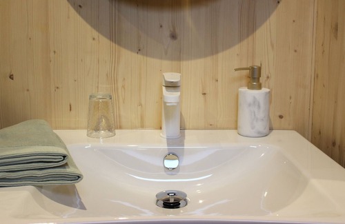 Saint-Nabord Ski Chalet | Maisonette with terrace and view in the Vosges! Close to the ski slopes