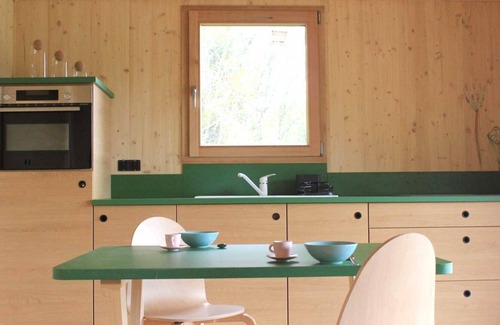 Saint-Nabord Ski Chalet | Maisonette with terrace and panoramic view in the Vosges!