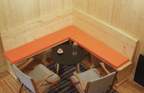 Saint-Nabord Ski Chalet | Maisonette with terrace and panoramic view in the Vosges!