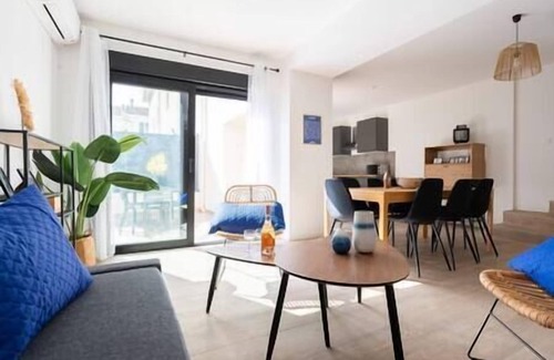 Menpenti Apartment | MaisonMars Le Complexe MDP