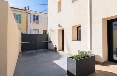 Menpenti Apartment | MaisonMars Le Complexe MDP