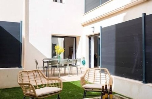 Menpenti Apartment | MaisonMars Le Complexe MDP