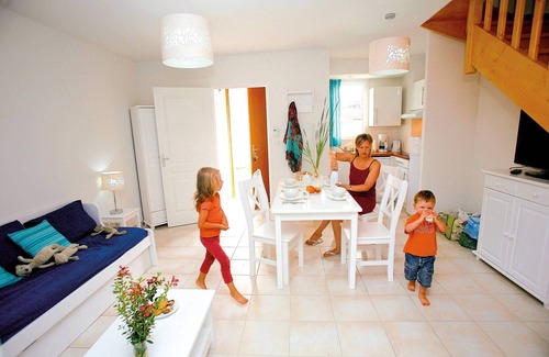 Saint-Brevin-l'Ocean House | Maisonnette Avec Terrasse | Accès Piscine