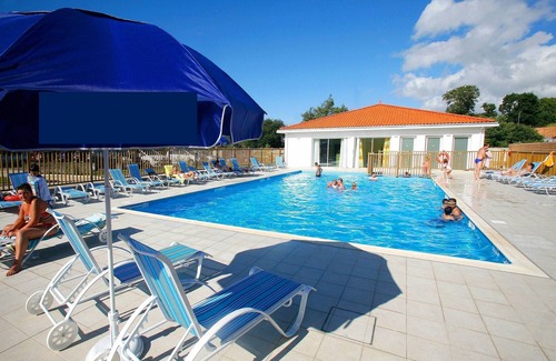 Saint-Brevin-l'Ocean House | Maisonnette Avec Terrasse | Accès Piscine