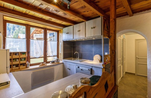 Argentiere Apartment | Maisonnette Argentée, Argentière (Chamonix), France