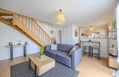 Mont-de-Marsan Apartment | Maisonnette à Mont-de-Marsan