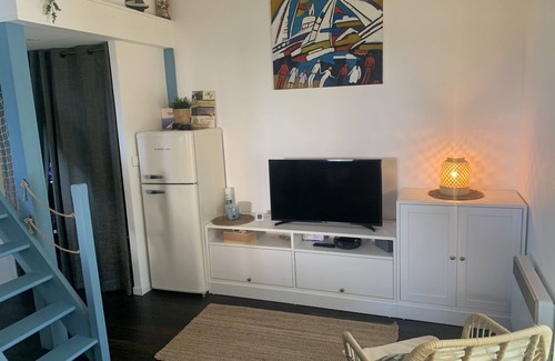 Loupian House | Maisonnette 4 Pers Avec Piscine Collective Dans Résidence Privée , 3 km Plages