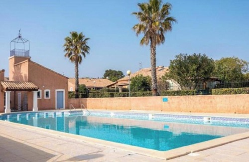 Loupian House | Maisonnette 4 Pers Avec Piscine Collective Dans Résidence Privée , 3 km Plages