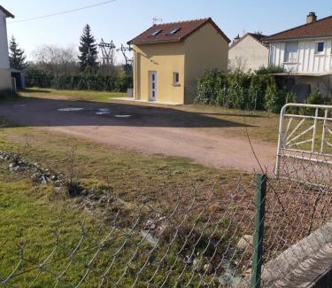 Paray-le-Monial House | Maisonnette 40 m2 pour 5 personnes