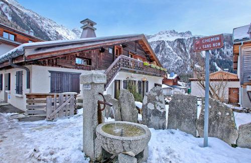 Argentiere Apartment | Maisonnette Argentée - Happy Rentals