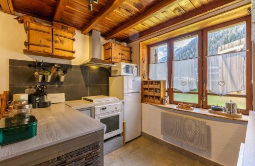 Argentiere Apartment | Maisonnette Argentée - Happy Rentals