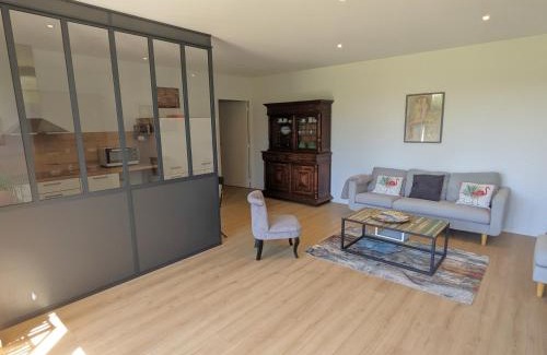 Le Coteau House | Maisonnette avec jardin