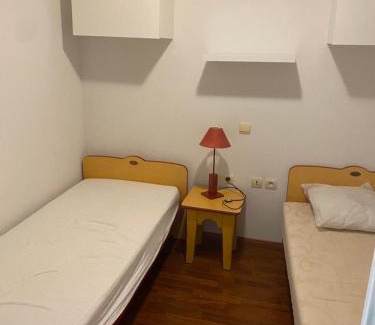 Cassen Resort | Maisonnette avec terrasse village vacances, Draps en option