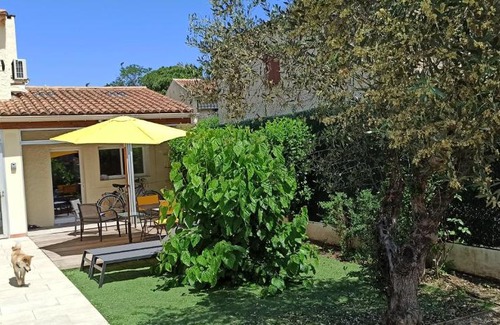 Vaison-la-Romaine House | Maisonnette calme avec jardinet