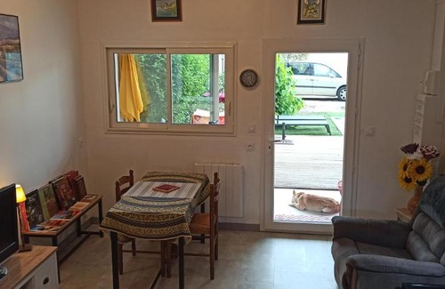 Vaison-la-Romaine House | Maisonnette calme avec jardinet