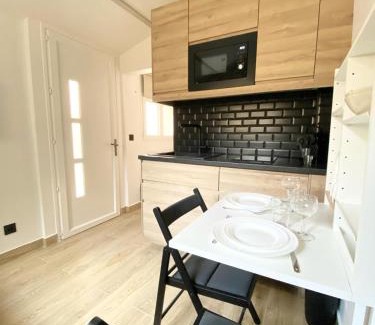 Gentilly Apartment | Maisonnette Cosy au calme