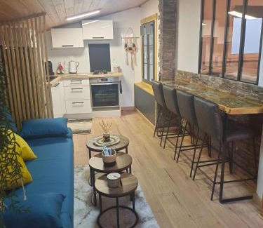 La Llagonne House | Maisonnette Cosy