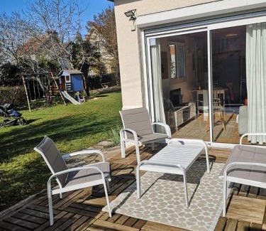 Hericy House | Maisonnette de Charme à 10min de Fontainebleau