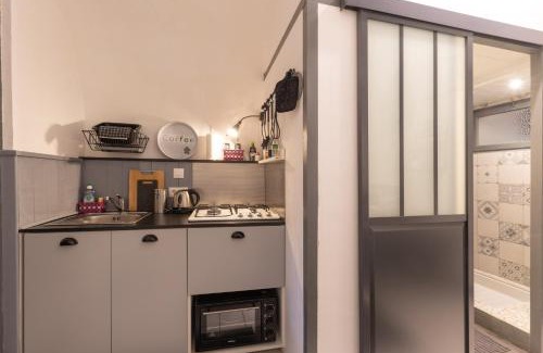 Lanas Apartment | Maisonnette de charme Bord Ardèche