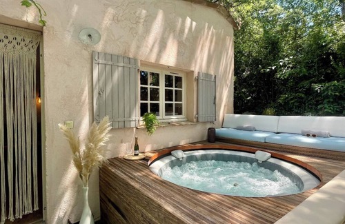 Mouans-Sartoux House | Maisonnette de Vacance Avec son Jardin